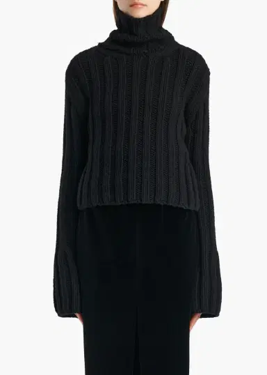 Khaite Kelly Sweater In | Thumbnail 3