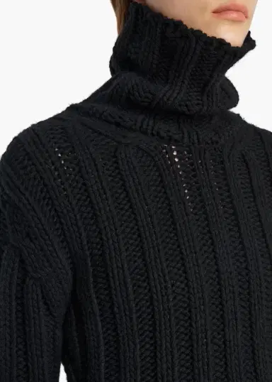 Khaite Kelly Sweater In | Thumbnail 5