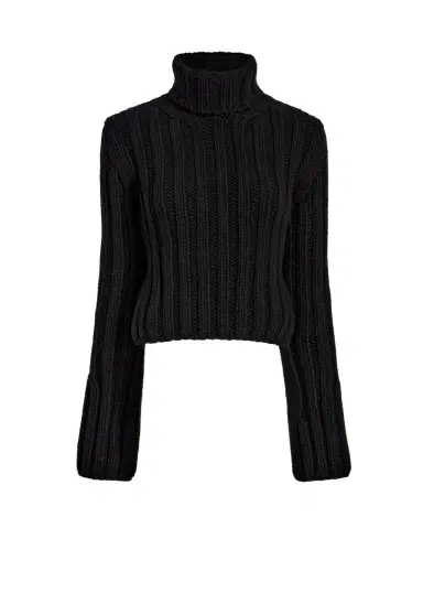 Khaite Kelly Sweater In | Thumbnail 1