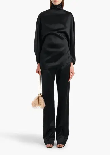 Khaite Harlow Top In | Thumbnail 2 Khaite Harlow Top In | Thumbnail 2