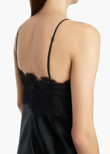 Khaite Joelle Dress In Black | Thumbnail 6 Khaite Joelle Dress In Black | Thumbnail 6