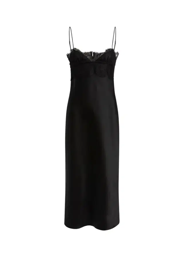 Khaite Joelle Dress In Black