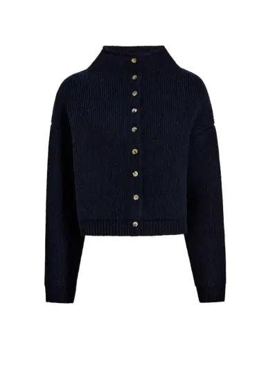 Khaite Marjorie Cardigan In | Thumbnail 1 Khaite Marjorie Cardigan In | Thumbnail 1