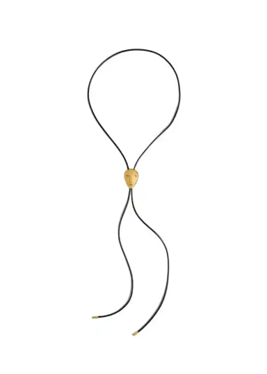 Khaite Visage Bolo Tie In | Thumbnail 1 Khaite Visage Bolo Tie In | Thumbnail 1