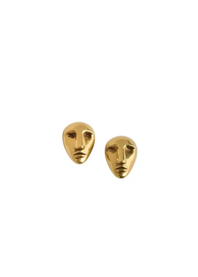 Khaite Visage Earrings In