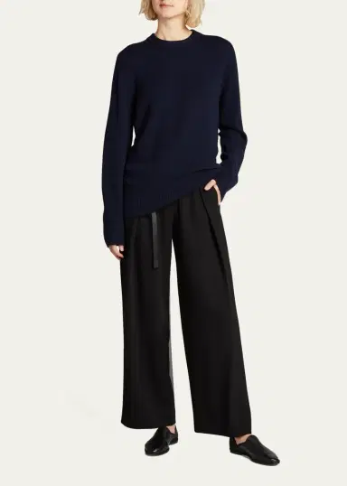 The Row Sibem Wool-Cashmere Sweater | Thumbnail 2