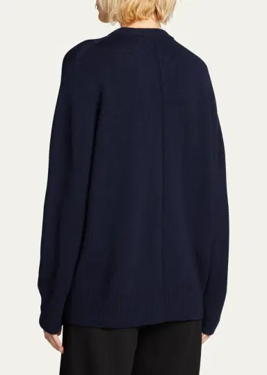 The Row Sibem Wool-Cashmere Sweater | Thumbnail 3