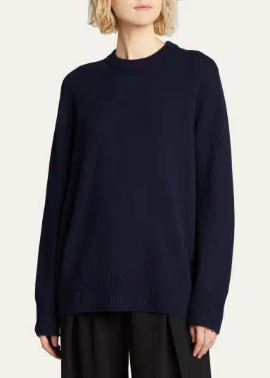 The Row Sibem Wool-Cashmere Sweater | Thumbnail 4