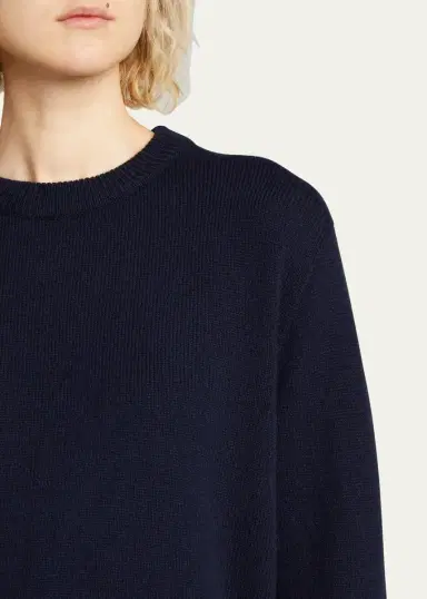 The Row Sibem Wool-Cashmere Sweater | Thumbnail 5