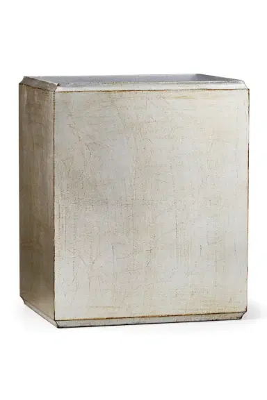 Labrazel York Silver Wastebasket | Thumbnail 2