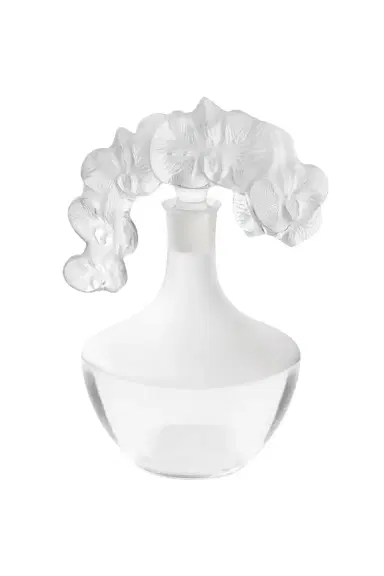 Lalique Orchidee Decanter | Thumbnail 2 Lalique Orchidee Decanter | Thumbnail 2