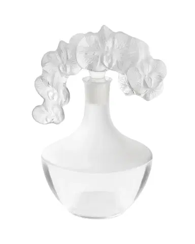 Lalique Orchidee Decanter | Thumbnail 1 Lalique Orchidee Decanter | Thumbnail 1