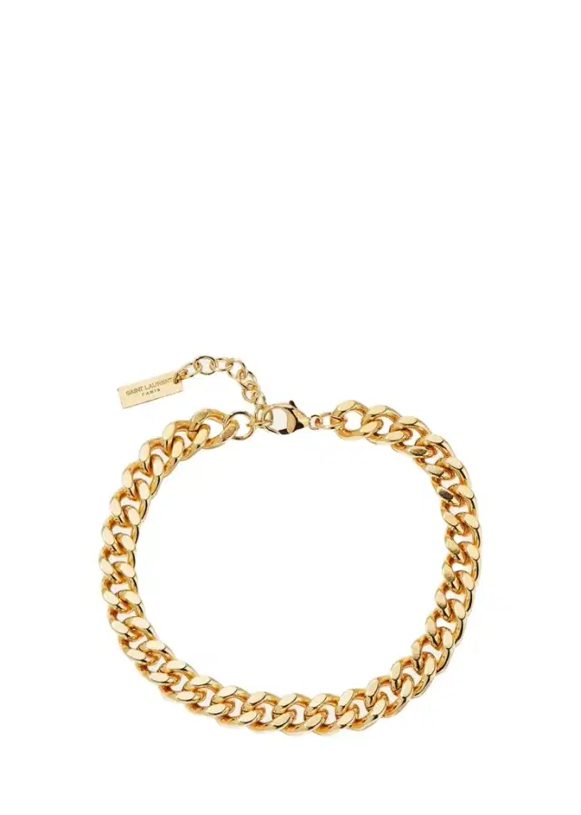 Curb Chain Bracelet