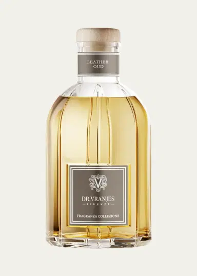 DR. VRANJES FIRENZE Leather Oud Diffuser, 84 oz. | Thumbnail 2 DR. VRANJES FIRENZE Leather Oud Diffuser, 84 oz. | Thumbnail 2