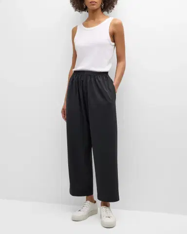 Eskandar Japanese Trousers | Thumbnail 2