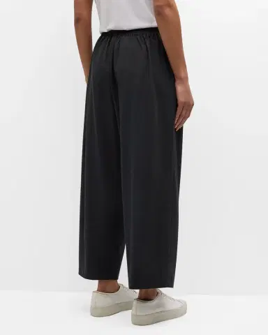 Eskandar Japanese Trousers | Thumbnail 3
