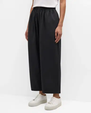 Eskandar Japanese Trousers | Thumbnail 4