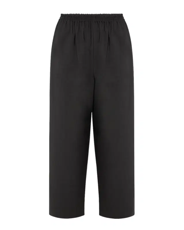 Eskandar Japanese Trousers