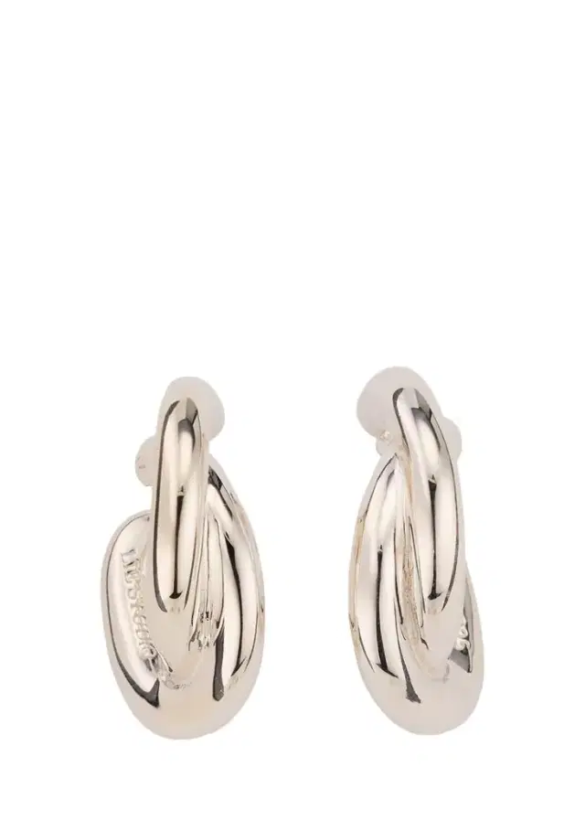 LIÉ STUDIO The Diana 18K Gold Plated Statement Earrings