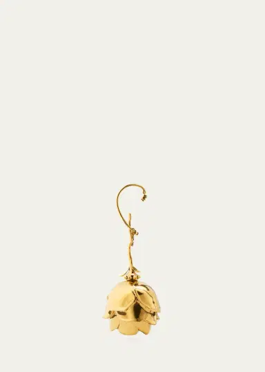 Alexander McQueen Tudor Rose Earring | Thumbnail 3
