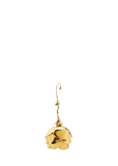 Alexander McQueen Tudor Rose Earring | Thumbnail 1