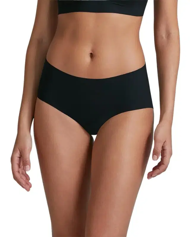 Commando Butter Mid-Rise Bikini Briefs
