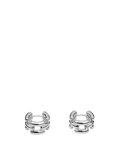 LIÉ STUDIO The Johanna Hoop Earrings | Thumbnail 2