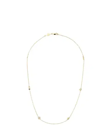 Alison Lou 14K Yellow Gold Mini Pasta By-The-Yard Necklace | Thumbnail 1