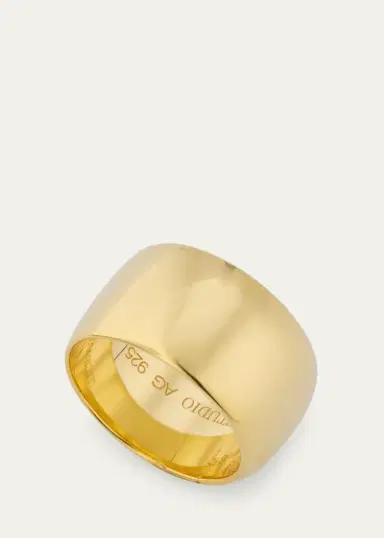 LIÉ STUDIO The Sandra Ring | Thumbnail 3