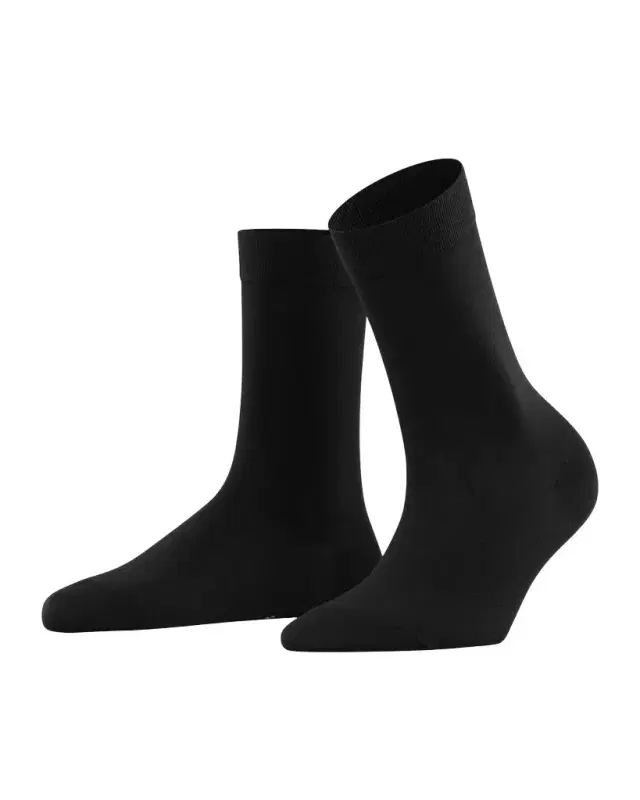 FALKE Cotton Touch Reinforced Crew Socks