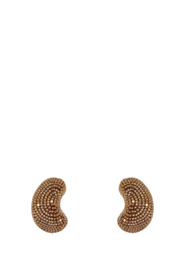 Susana Vega Mini Arele Beaded Earrings