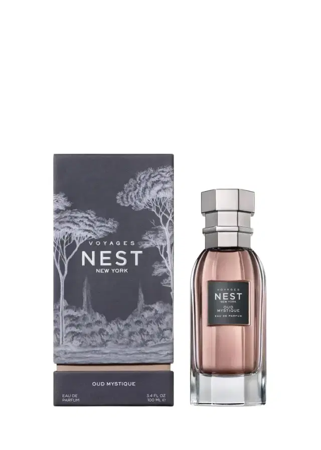 NEST New York VOYAGES Oud Mystique Eau de Parfum, 3.4 oz.