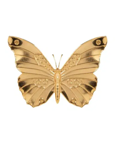 Jennifer Behr Caria 18K Gold-Plated Barrette | Thumbnail 1 Jennifer Behr Caria 18K Gold-Plated Barrette | Thumbnail 1