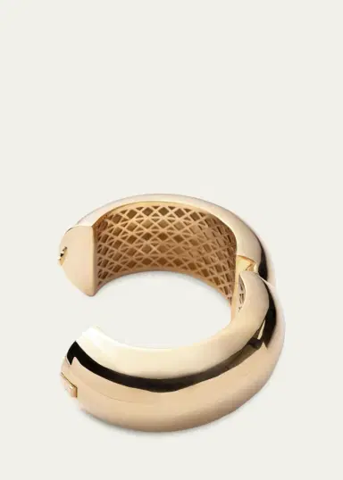 EDDIE BORGO Domed Cuff Bracelet | Thumbnail 2 EDDIE BORGO Domed Cuff Bracelet | Thumbnail 2