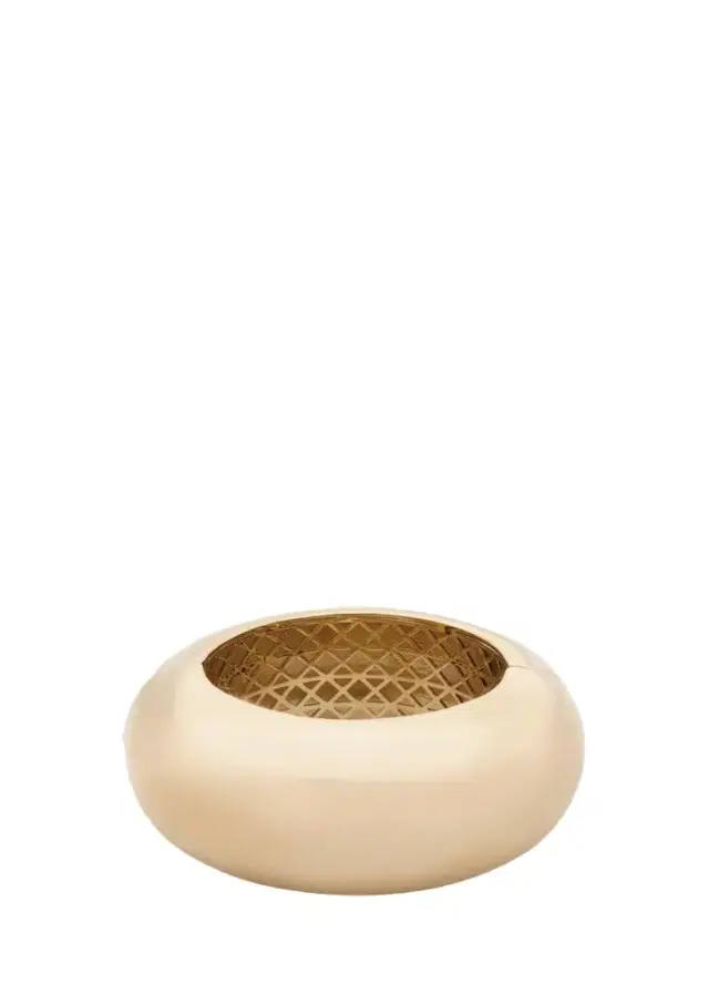 EDDIE BORGO Domed Cuff Bracelet
