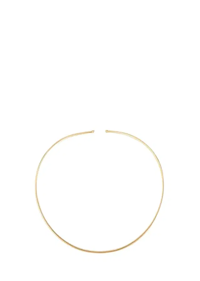 Paul Morelli 18K Yellow Gold Flex Collar Necklace