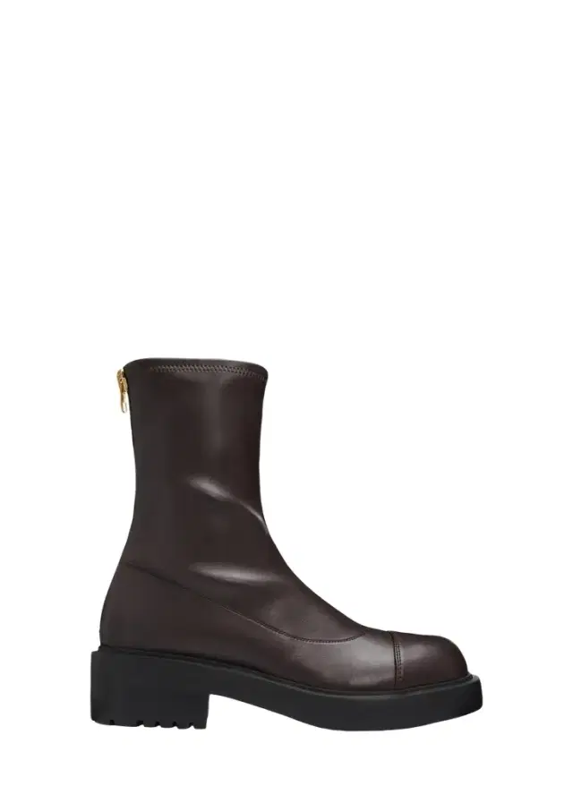 Giuseppe Zanotti 25mm Leather Combat Boots