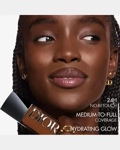 Dior Forever Skin Glow Foundation | Thumbnail 8