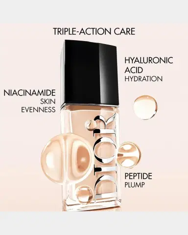 Dior Forever Skin Glow Foundation | Thumbnail 9