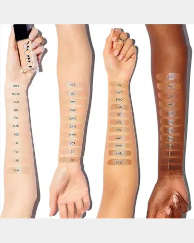 Dior Forever Skin Glow Foundation | Thumbnail 10