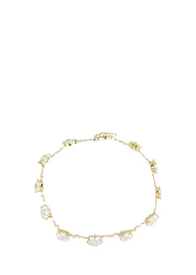 Paul Morelli Wild Child 18K Yellow Gold Diamond Bracelet