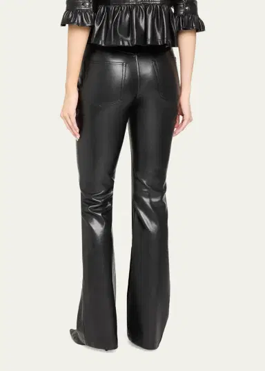 Cinq à Sept Stevie Faux-Leather Pants | Thumbnail 3