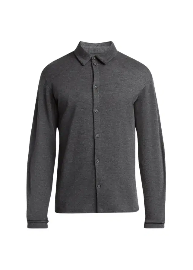Giorgio Armani Men's Cashmere Button-Down Shirt