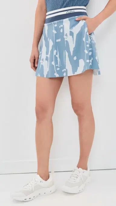 Malbon Lily Ink Wash Skirt | Thumbnail 2