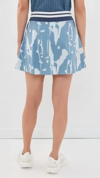 Malbon Lily Ink Wash Skirt | Thumbnail 3