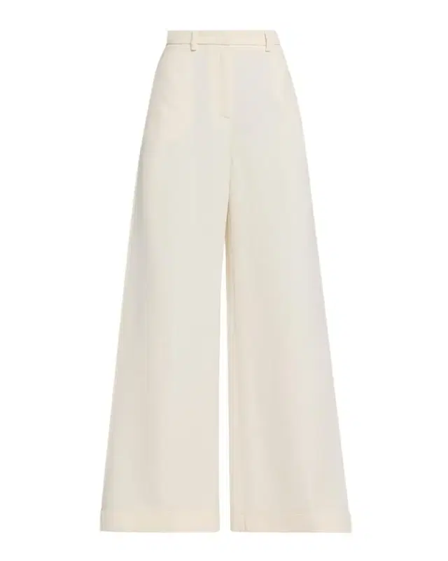 Fabiana Filippi Wide-Leg Cady Pants