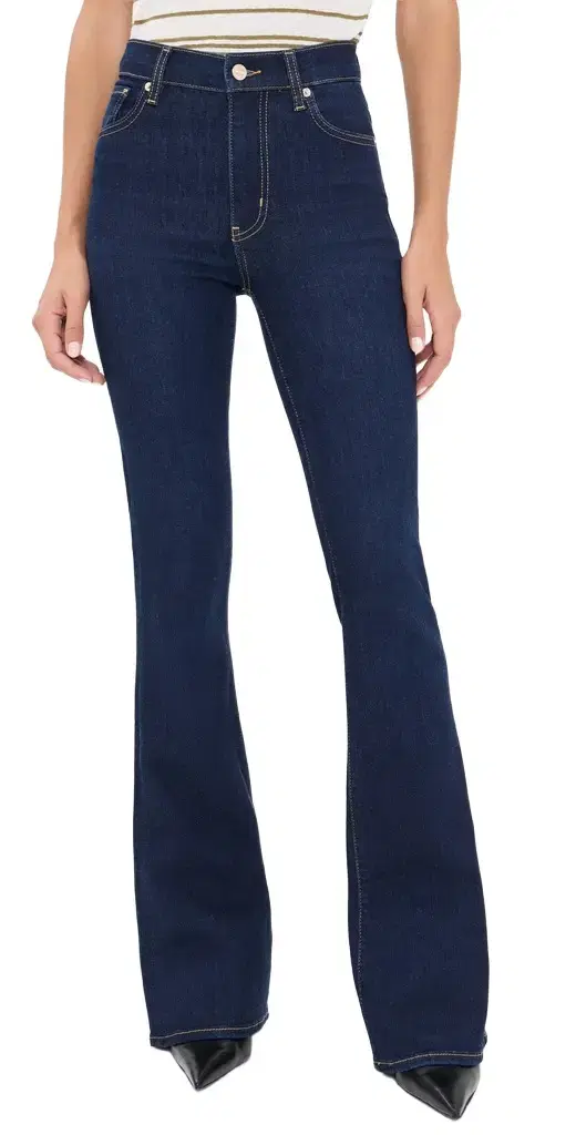 Frame The Flare Jeans