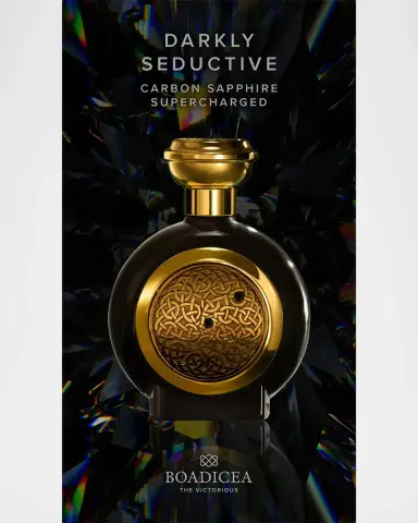 Boadicea the Victorious Carbon Sapphire Supercharged Eau de Parfum, 3.4 oz. | Thumbnail 2 Boadicea the Victorious Carbon Sapphire Supercharged Eau de Parfum, 3.4 oz. | Thumbnail 2