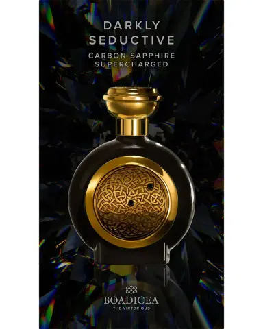 Boadicea the Victorious Carbon Sapphire Supercharged Eau de Parfum, 3.4 oz. | Thumbnail 4 Boadicea the Victorious Carbon Sapphire Supercharged Eau de Parfum, 3.4 oz. | Thumbnail 4