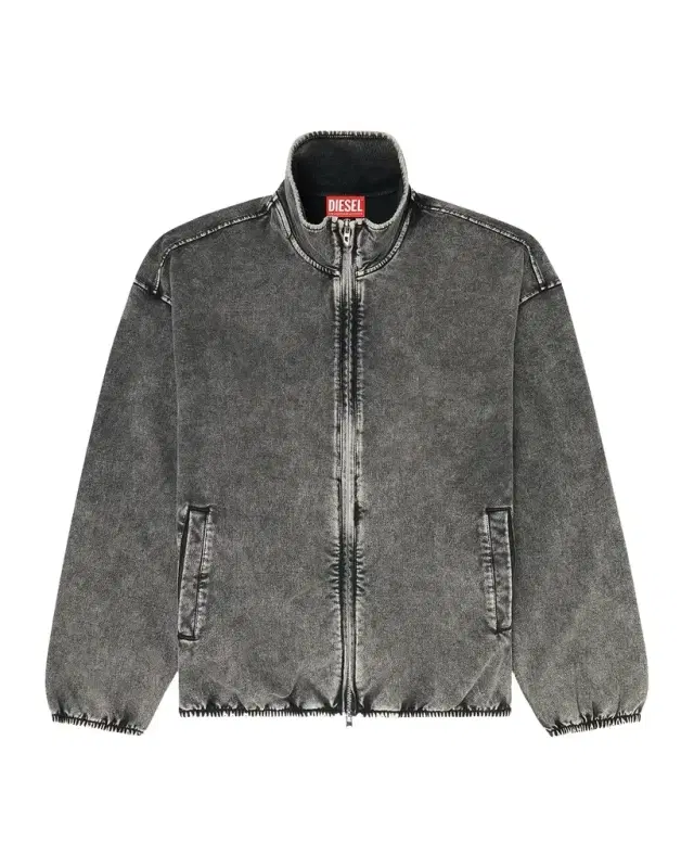 Diesel Men's Corsy Denim-Effect Jacket